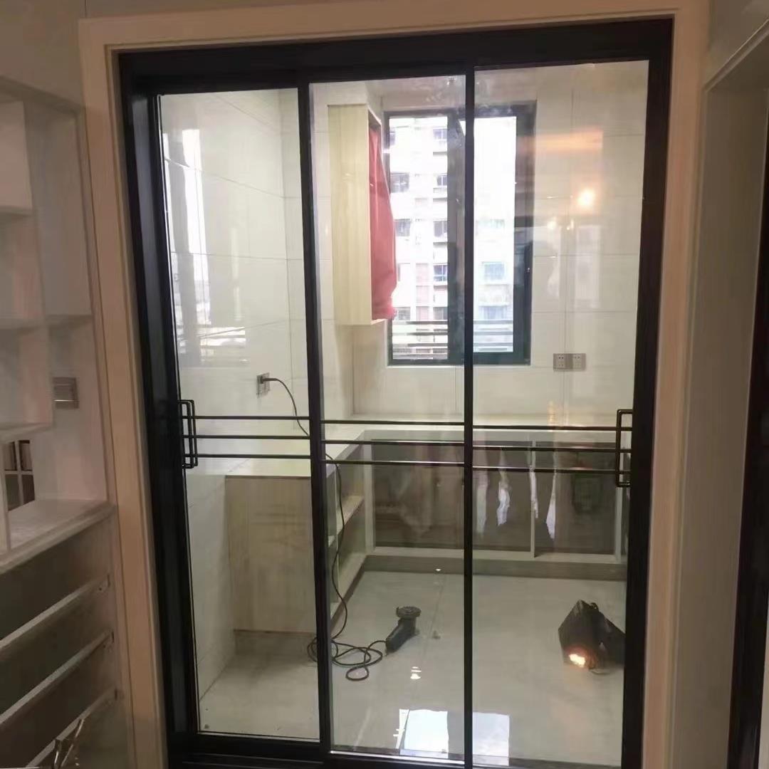 厨房、卫生间和阳台高档钛合金移门