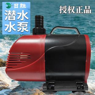 2200水族箱鱼池循环过滤潜水泵 日胜鱼缸潜水泵RS 1400 1600 1800