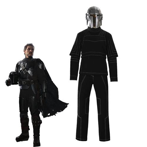 万圣节新品星战cos服曼达