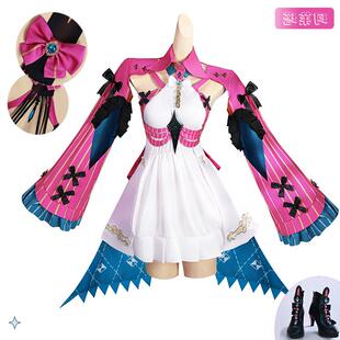珂莱塔cos服鸣潮珂莱塔莫塔里二次元角色扮演服柯莱塔 cos服装