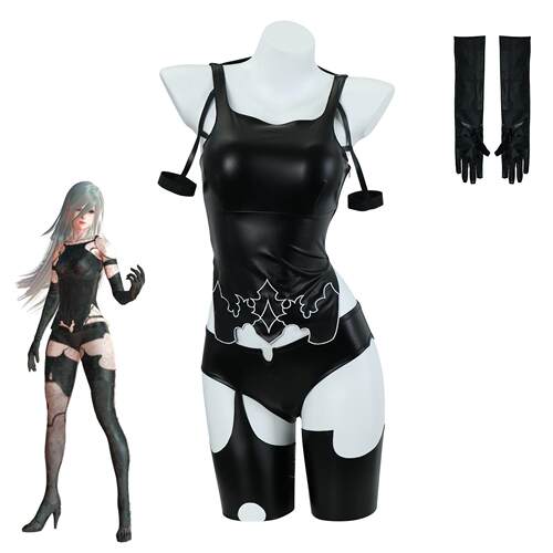 尼尔机械纪元cos服尤尔哈