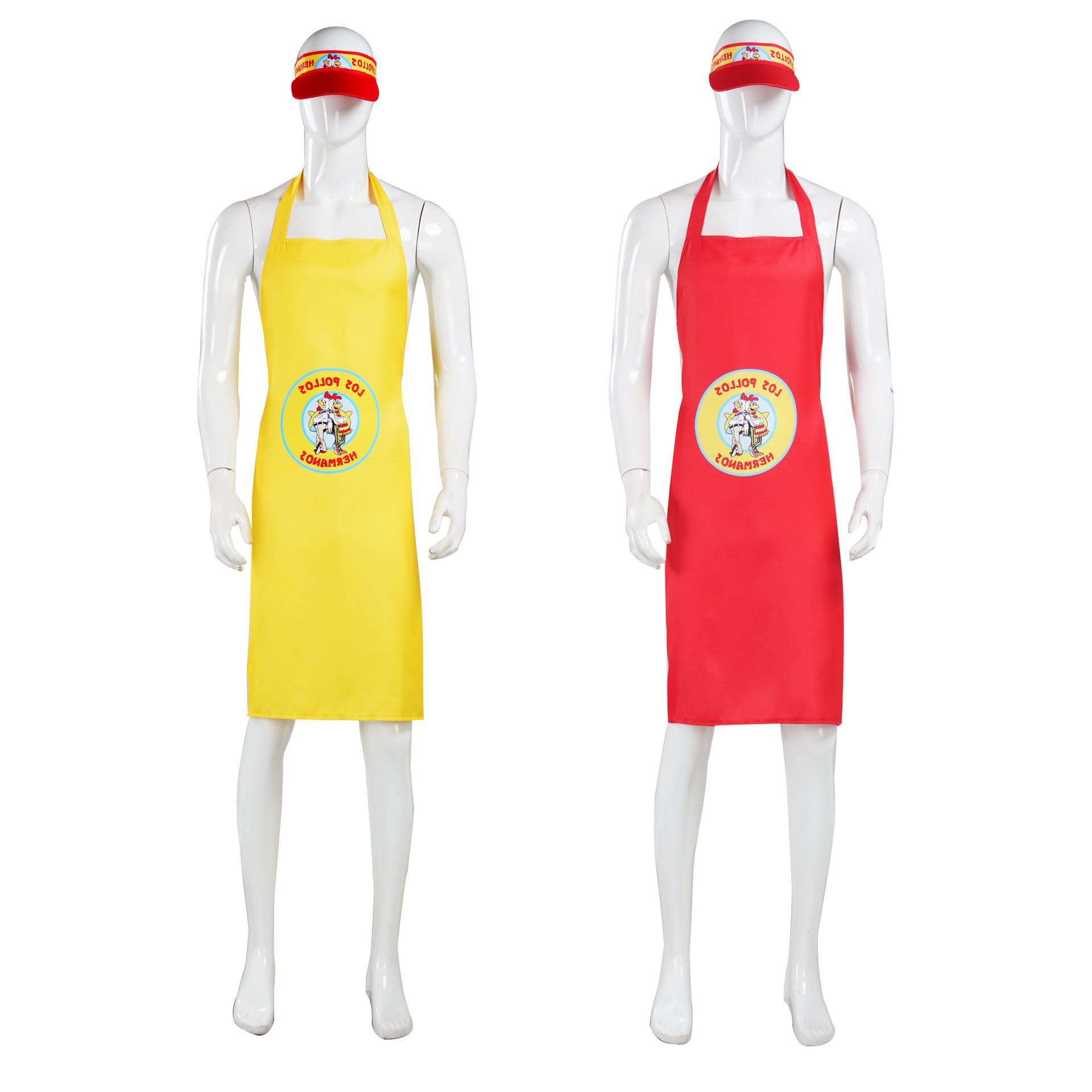 绝命毒师cos服LOSPoHerm图片