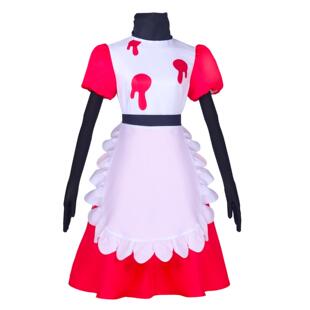 新款地狱客栈妮芙蒂cos服  地狱客栈新款服装妮芙蒂cosplay服装
