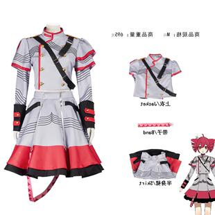 重音Tetocos服 虚拟偶像 重音小乖打歌服角色扮演cosplay工厂现货
