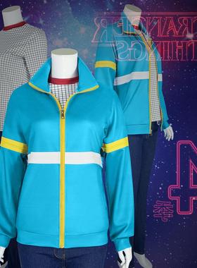怪奇物语cos服Stranger Things麦克斯梅菲尔德cosplay服装