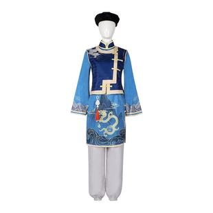 第五人格cos服奇珍时装画家长生游戏古风扮演服cosplay舞台表演服