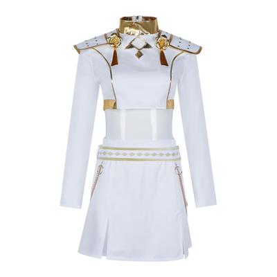 万圣节猎魔女团cos服二次