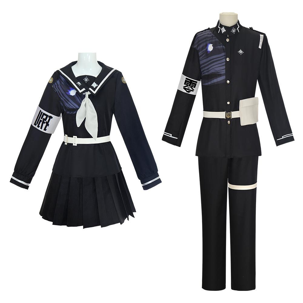 百日战纪cos服澄野拓海&