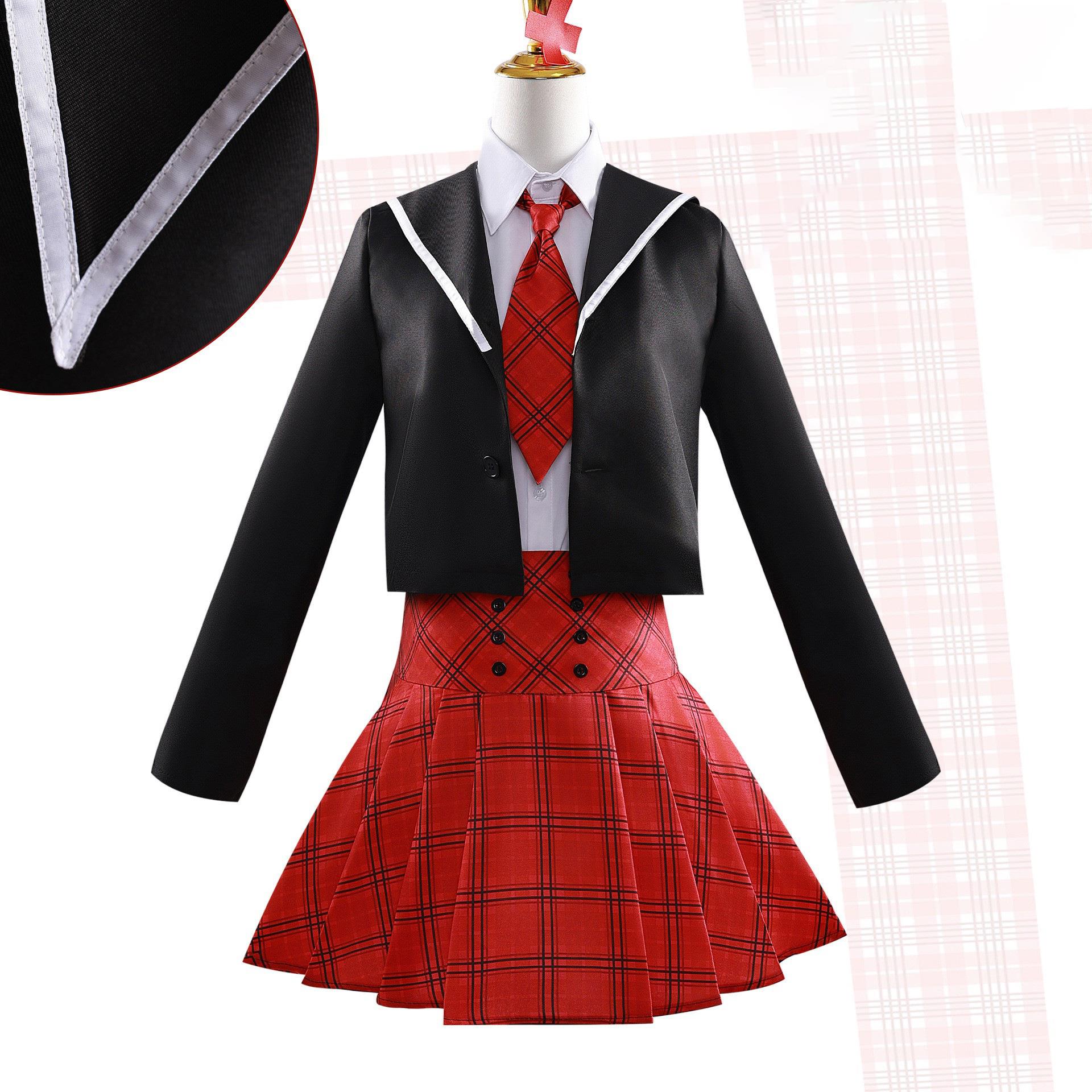 亚梦cos服守护甜心日奈森