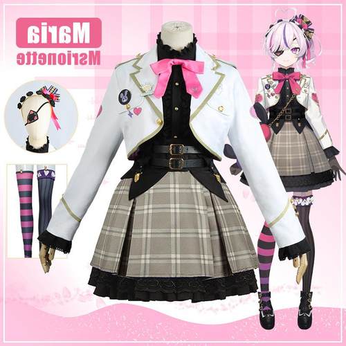 Mariacos彩虹社mnejEN服