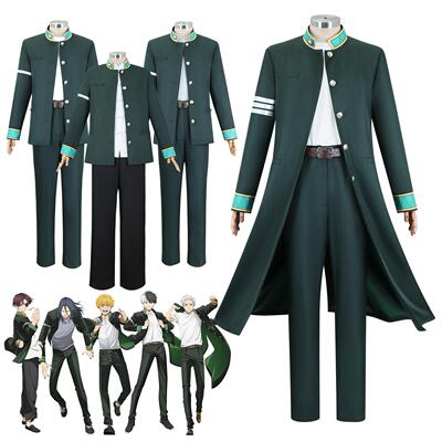 动漫防风铃cos服苏枋隼飞