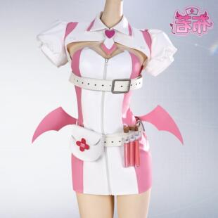 布若cos服喵斯快跑夜勤血裔布若cosplay二次元扮演服全套