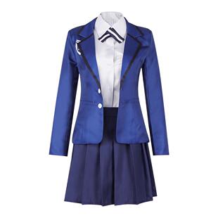 电影机动战士高达跨时之战cos服尼娅安角色扮演服cosplay舞台服装