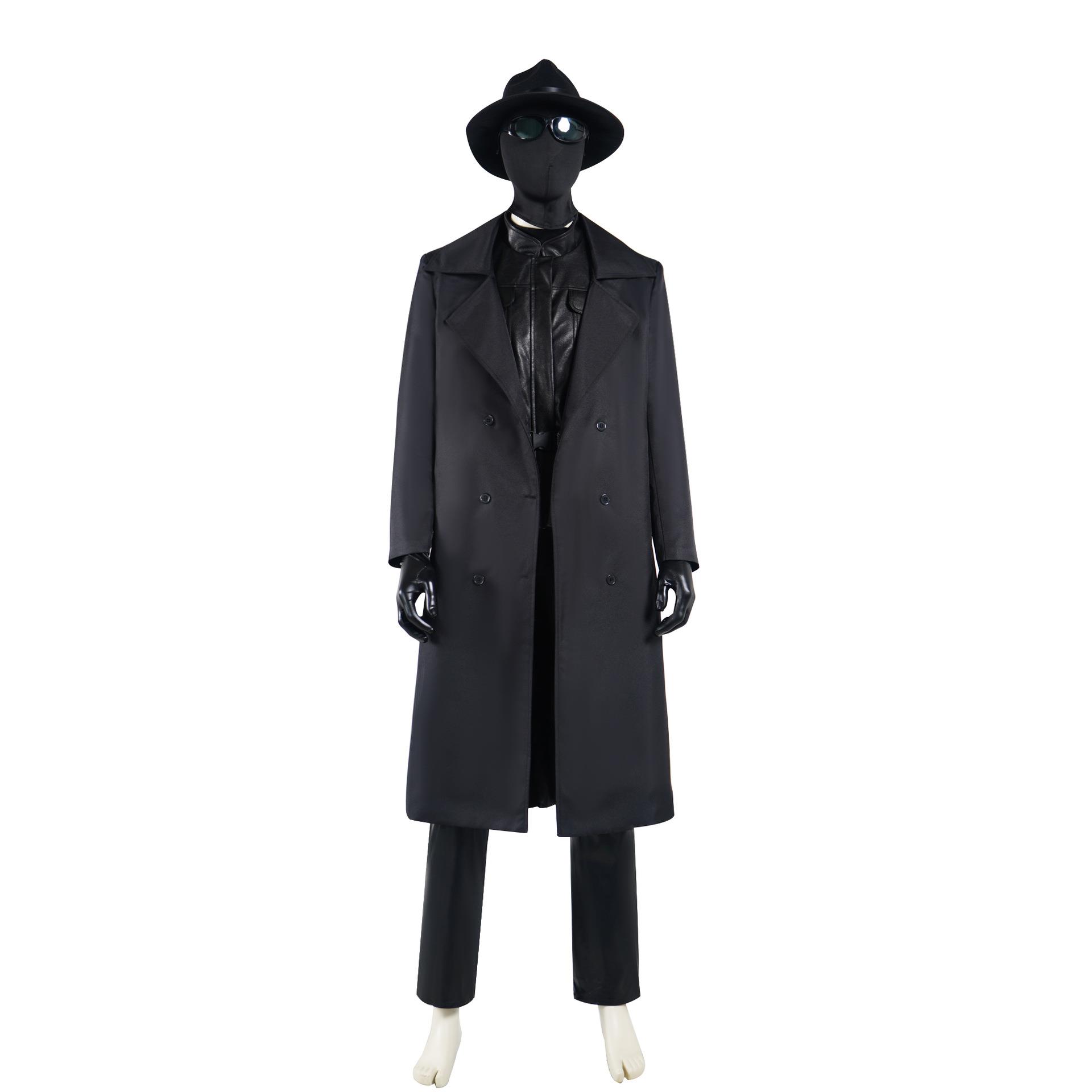 蜘蛛侠平行宇宙  暗影蜘蛛侠cos服同款外套同人cos工厂