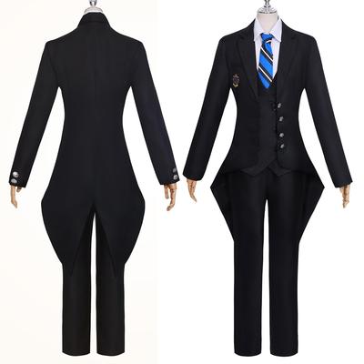 黑执事夏尔cos服二次元日