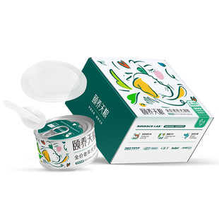 耐威克狗罐头 全价老年犬专用颐养天粮主食湿粮 鸡肉配方 510g