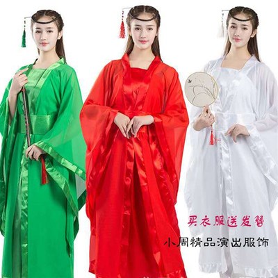 速发五一六一新款古装西游记白骨精蜘蛛精白素贞小仙妖精演出表演