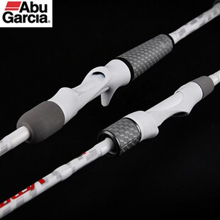 速发路bA阿布22新款真理u亚竿 淡海水远投泛用直柄杆枪柄 钓现货