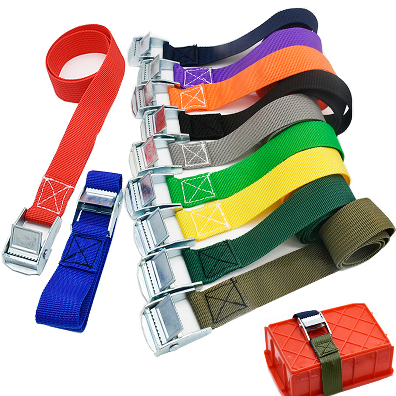 现货速发25mm C Tesio Rope Tie Dow Strap Strog Ratchet Belt L