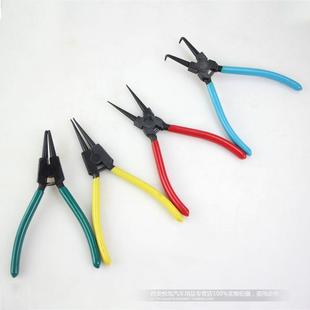 内弯 内直轴 外弯 孔用C型扣 用 7寸卡簧钳 现货速发 多功能外直