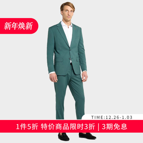 OPPOSUITS日常通勤西服套装