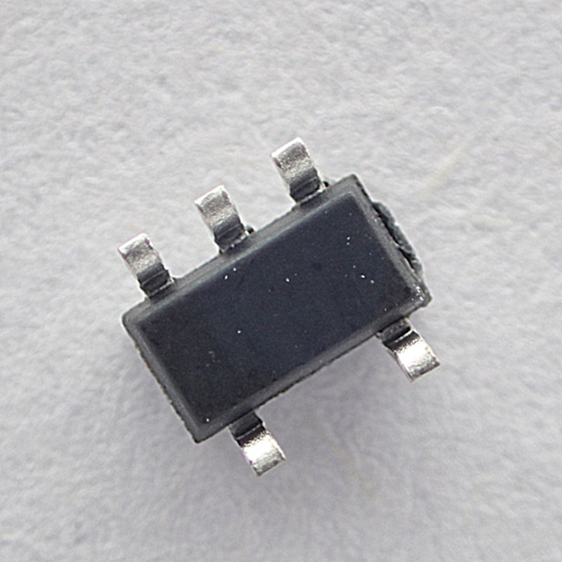 原装微源 LP4054HB5F SOT23-5线性4.2V锂电池充电管理芯片 (10个)