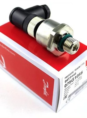 丹佛斯DSTP140压力感测器水与空气介质适用不锈钢4-20mA变送器
