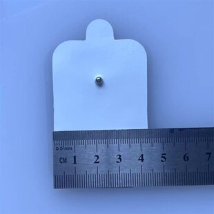 经络按摩仪贴片家用电疗仪自粘式 PET扣式 通用电极片 工厂