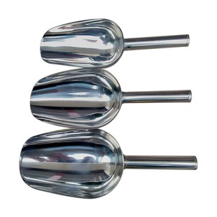 新款不锈钢取样铲固体取样器取土铲凿子不锈钢取样多用冰铲子糖铲