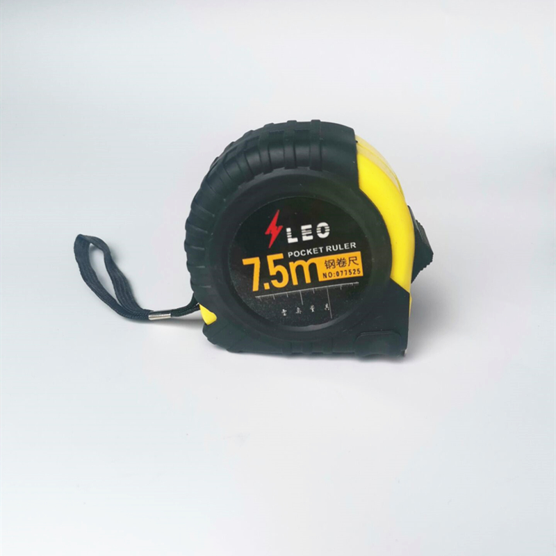 卷尺不锈钢2米3米5米 75米10米防水耐摔钢卷T尺盒尺米尺测量工