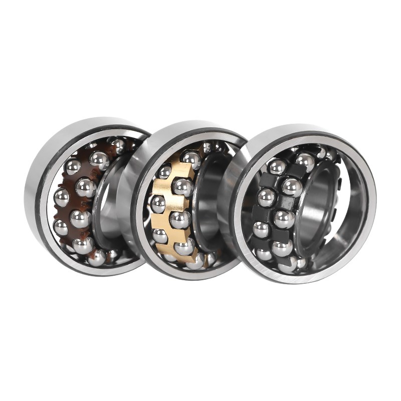 进口密封双列调心球轴承 1215 1216 1217 1218 1U219 K RS