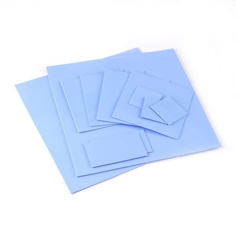 导热垫硅胶片硅脂CPU显卡存散热笔记本显卡南北桥降热用贴片