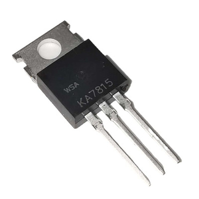 L7805CV/KA7806/7809/7812/7815/7818国产线性三端稳压器管LM7824
