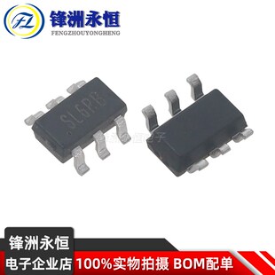 SGM3204YN6G TR DC-DC电源芯片 贴片SOT-23-6