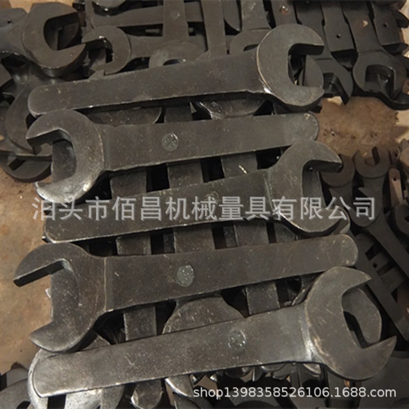 开口扳手敲击c呆扳手38/39/40/41/42/43/44/45/46/47/48/49/50mm