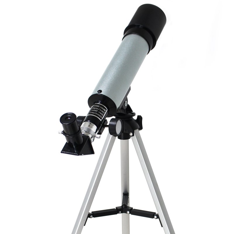 男孩儿童高清望远镜单筒女孩高倍专用户外天文便携小型望远镜专业