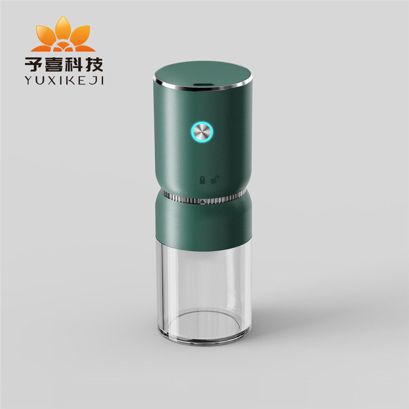 德国2025新款YFUSB充电咖啡磨电动咖啡研磨机小型 咖啡机便携电动