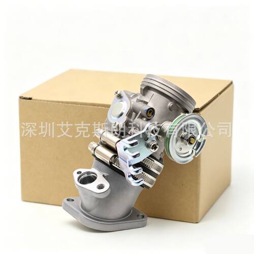 摩托车节气门体 Y15ZR、LC150、EXCITER150、SNIPER150电喷节流阀