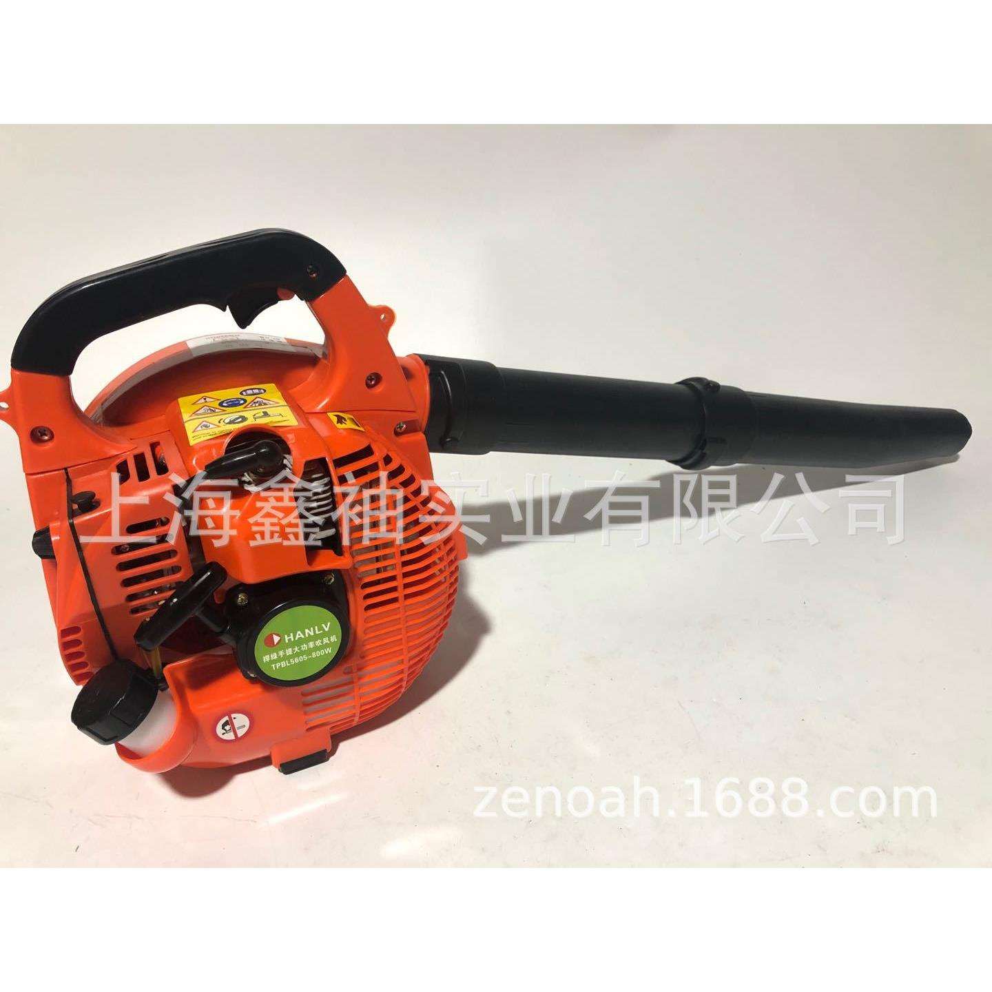 捍绿手提tpbl560s-800w森林风力灭火机路面吹落叶大棚吹雪吹尘