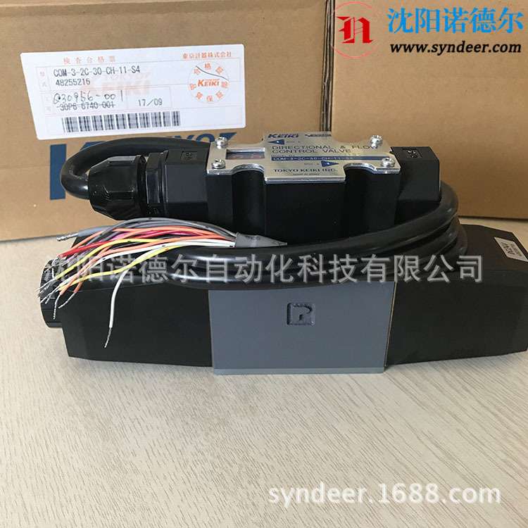 COM-3-2C-20-PH3-30科姆尼卡阀TOKYOKEIKI东京计器COM-3-2C-20-AN