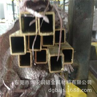 H62黄铜方棒高精制作现货10 30厚度齐全厂家 1020 2030
