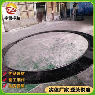 地铁盾构帘布橡胶板盾构橡胶帘布胶板隧道洞口密封胶圈型号齐