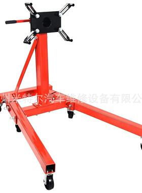 发动机翻转架 汽车发动机支架 引擎支架 汽车引擎翻转架 2000LBS