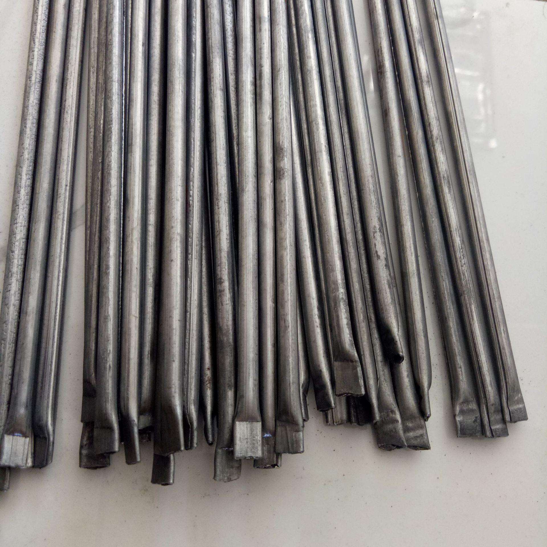 碳化钨气焊条YZ3 YZ4 YZ5 YZ6 管状铸造碳钨管装气焊条压辊磨具