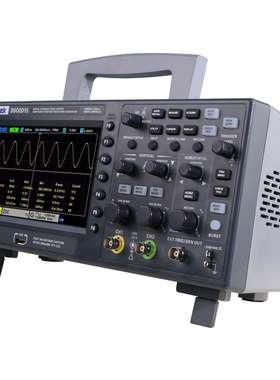 汉泰HantekDSO2C10 100MHz(2CH)数字存储示波器DSO2D10带信号源
