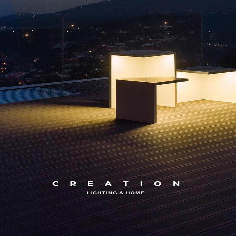 现代简约防水吧台椅灯户外草坪灯庭院灯花园露台灯室外工程草地灯,电子元器件市场,集成电路（IC）,淘宝优惠券,粉丝福利购,淘宝优惠卷