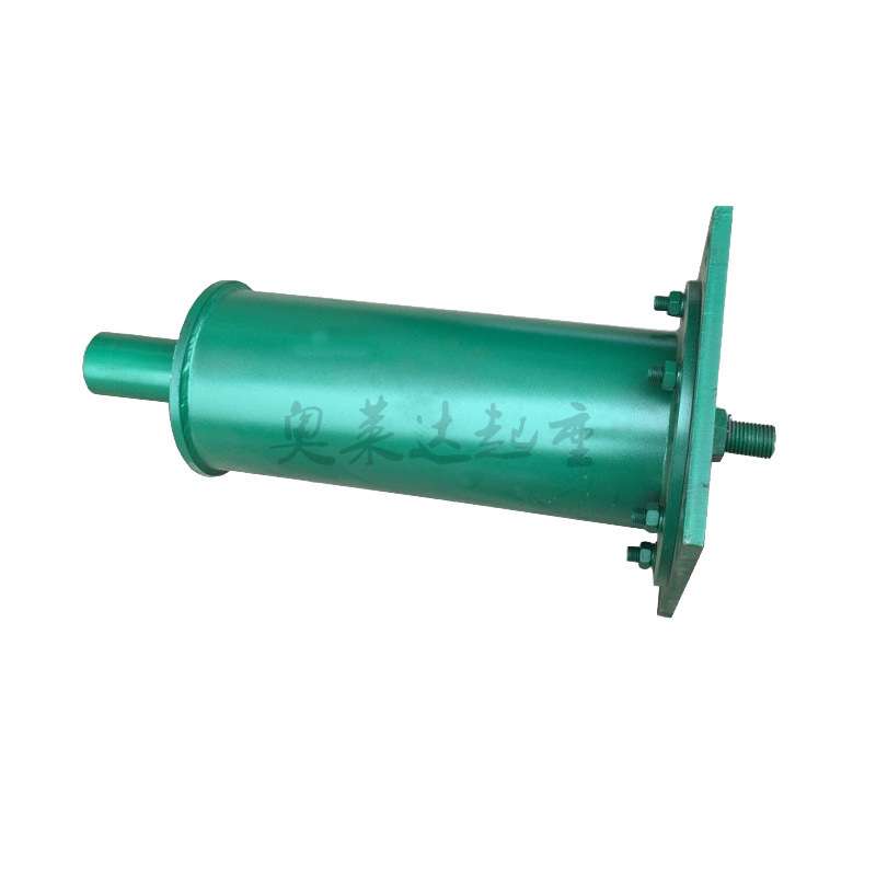 起重机缓冲器HT2-100型弹簧式缓冲器大车运行弹簧防撞块