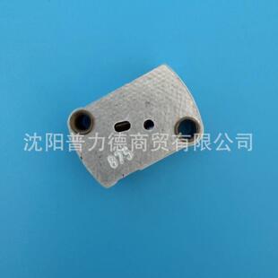 德国BW 875灯座 GX5.3 GY6.35灯座 莱卡显微镜灯泡 灯座B&W875