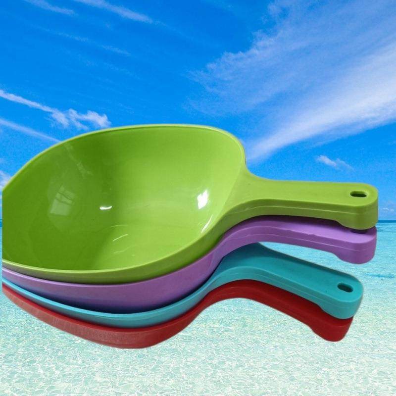 水勺方形家用厨房漏嘴塑料水瓢儿童婴儿沐浴洗头杯舀水送粘钩跨境,模玩/动漫/周边/娃圈三坑/桌游,模型制作工具/辅料耗材,淘宝优惠券,粉丝福利购,淘宝优惠卷