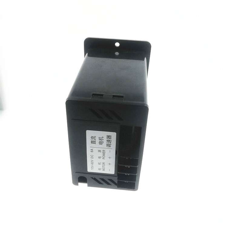 CCM2US直流减速电机调速器12V24V36V48V直流马达控制开关6A